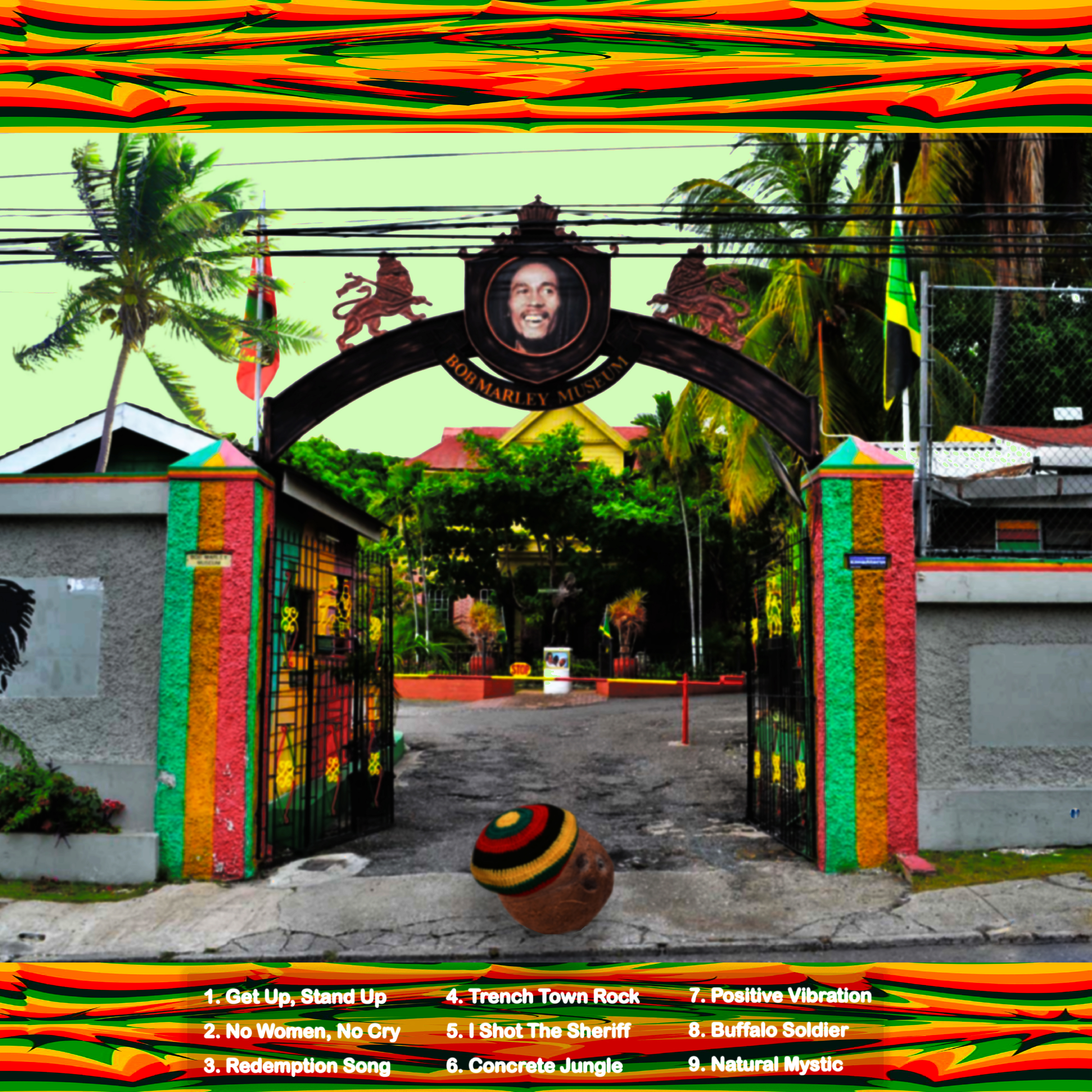 Bob Marley's Greatest Hits